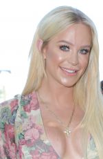 GIGI GORGEOUS at Liferide for Amfar in Los Angeles 08/06/2018