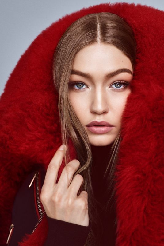 GIGI HADID for Tommy Hilfiger x Gigi