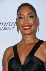 GINA TORRES at 2018 Imagen Awards in Los Angeles 08/25/2018