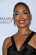 GINA TORRES at 2018 Imagen Awards in Los Angeles 08/25/2018
