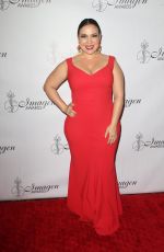 GLORIA CALDERON KELLETT at 2018 Imagen Awards in Los Angeles 08/25/2018