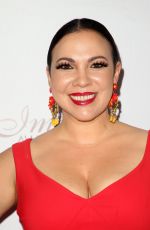 GLORIA CALDERON KELLETT at 2018 Imagen Awards in Los Angeles 08/25/2018