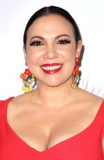 GLORIA CALDERON KELLETT at 2018 Imagen Awards in Los Angeles 08/25/2018