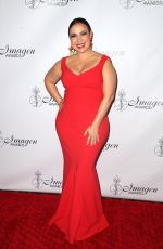 GLORIA CALDERON KELLETT at 2018 Imagen Awards in Los Angeles 08/25/2018