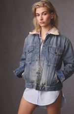 HAILEY BALDWIN for Tommy Hilfiger