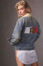 HAILEY BALDWIN for Tommy Hilfiger