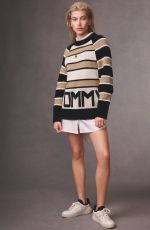 HAILEY BALDWIN for Tommy Hilfiger