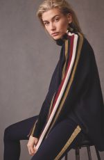 HAILEY BALDWIN for Tommy Hilfiger