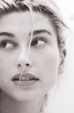 HAILEY BALDWIN in Vogue Magazine, Меxico 2018