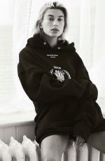HAILEY BALDWIN in Vogue Magazine, Меxico 2018