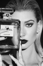 HAILEY BALDWIN in Vogue Magazine, Меxico Аpril 2018