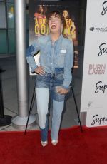HALEY LU RICHARDSON at Support the Girls Premiere in Los Angeles 08/22/2018