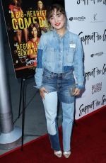 HALEY LU RICHARDSON at Support the Girls Premiere in Los Angeles 08/22/2018