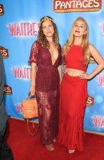 HALEY REINHART at Waitress National Tour at Hollywood Pantages Theatre 08/03/2018