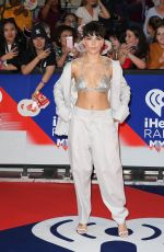 HALSEY at 2018 Iheartradio Muchmusic Video Awards in Toronto 08/26/2018