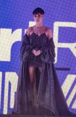 HALSEY Performs at 2018 Iheartradio Muchmusic Video Awards in Toronto 08/26/2018