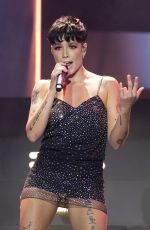 HALSEY Performs at 2018 Iheartradio Muchmusic Video Awards in Toronto 08/26/2018