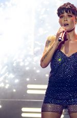 HALSEY Performs at 2018 Iheartradio Muchmusic Video Awards in Toronto 08/26/2018