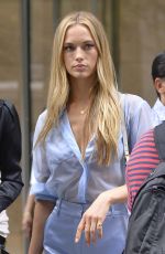 HANNAH FERGUSON Out in New York 08/22/2018