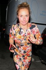 HAYDEN PANETTIERE at Craig