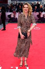 HAYLEY ATWELL at Children Act Premiere in London 08/16/2018