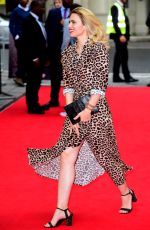 HAYLEY ATWELL at Children Act Premiere in London 08/16/2018