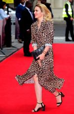 HAYLEY ATWELL at Children Act Premiere in London 08/16/2018