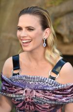 HAYLEY ATWELL at Christopher Robin Premiere in London 08/05/2018