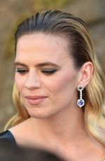 HAYLEY ATWELL at Christopher Robin Premiere in London 08/05/2018