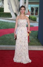 HAYLEY ATWELL at Christopher Robin Premiere in Los Angeles 07/30/2018