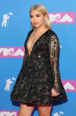 HAYLEY KIYOKO at MTV Video Music Awards in New York 08/20/2018