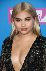 HAYLEY KIYOKO at MTV Video Music Awards in New York 08/20/2018