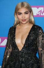 HAYLEY KIYOKO at MTV Video Music Awards in New York 08/20/2018