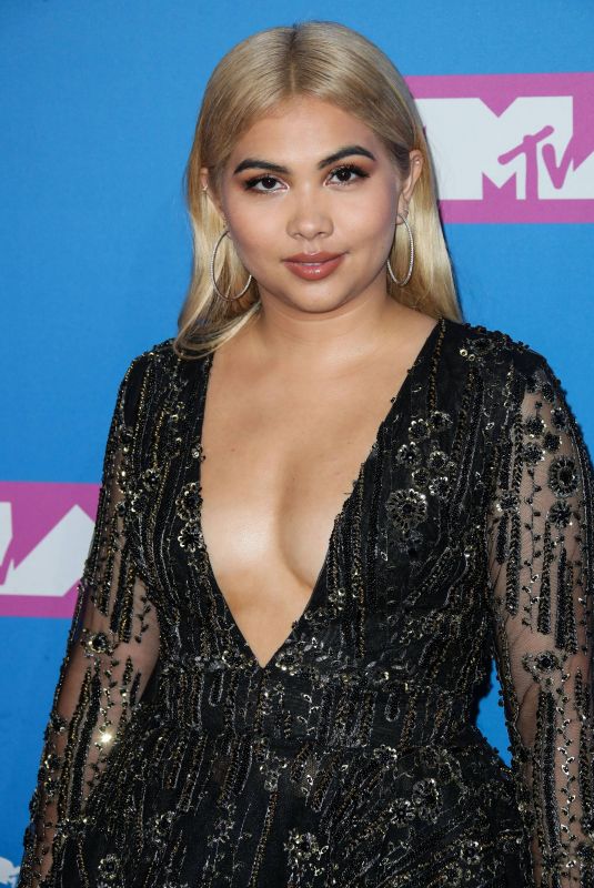HAYLEY KIYOKO at MTV Video Music Awards in New York 08/20/2018