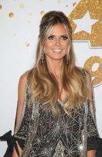 HEIDI KLUM at America