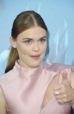 HOLLAND RODEN at The Meg Premiere in Hollywood 08/06/2018