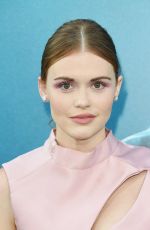 HOLLAND RODEN at The Meg Premiere in Hollywood 08/06/2018