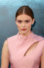 HOLLAND RODEN at The Meg Premiere in Hollywood 08/06/2018