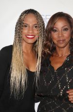 HOLLY ROBINSON PEETE at 2018 Angel Awards in Los Angeles 08/18/2018