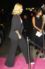 IGGY AZALEA Arrives at a VMA Afterparty in New York 08/20/2018