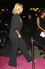 IGGY AZALEA Arrives at a VMA Afterparty in New York 08/20/2018