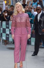 IGGY AZALEA at AOL Build in New York 08/21/2018