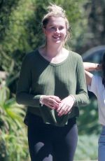 IRELAND BALDWIN Out and About in Malibu 08/19/2018