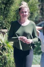 IRELAND BALDWIN Out and About in Malibu 08/19/2018