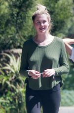 IRELAND BALDWIN Out and About in Malibu 08/19/2018