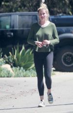 IRELAND BALDWIN Out and About in Malibu 08/19/2018