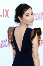 IRENE CHOI at Insatiable Show Premiere in Los Angeles 08/09/2018