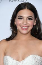 ISABELLA GOMEZ at 2018 Imagen Awards in Los Angeles 08/25/2018