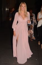 ISKRA LAWRENCE Night Out in New York 08/24/2018