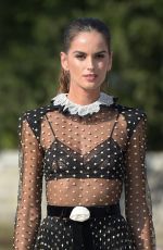 IZABEL GOULART at Hotel Excelsior in Venice 08/28/2018